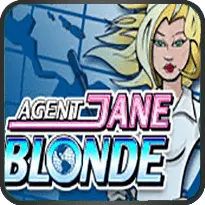 AGENT JANE BLONDE