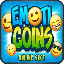 EMOTICOINS ONLINE SLOT