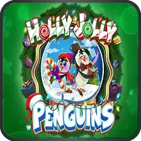 HOLLY JOLLY PENGUINS