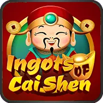 INGOTS OF CAI SHEN