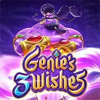 GENIE'S  3 WISHES