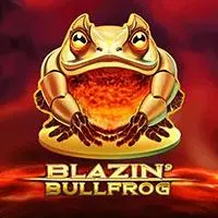 BLAZIN BULL FROG