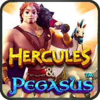 Hercules and Pegasus