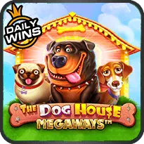 THE DOG HOUSE MEGAWAYS