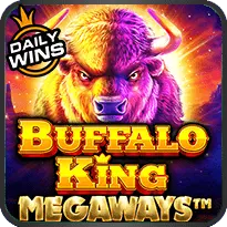 BUFFALO KING MEGAWAYS