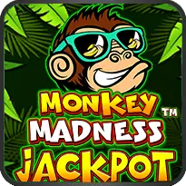 MONKEY MADNESS JACKPOT