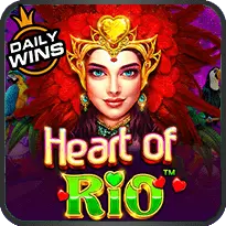 Heart of Rio