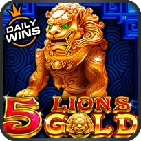 5 LIONS GOLD