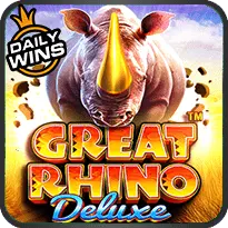 GREAT RHINO DELUXE