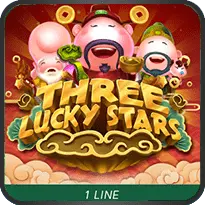 Three Lucky Stars