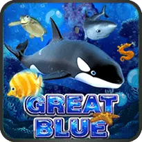 GREAT BLUE