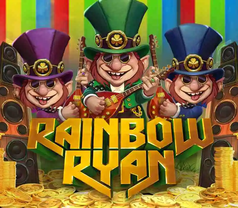 RAINBOW RYAN