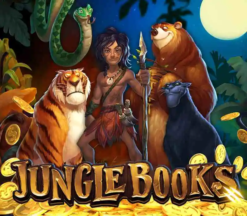 JUNGLE BOOKS