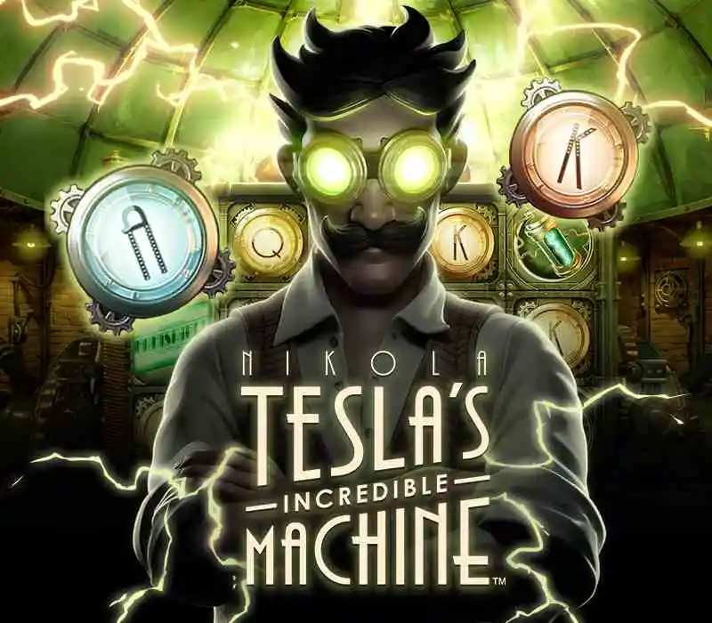 NIKOLA TESLA'S INCREDIBLE MACHINES